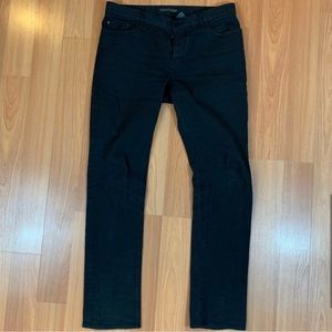 John Varvatos Woodward Cotton Jeans